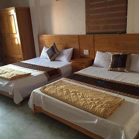 Sea Dragon Hotel Dong Khe Sau Εξωτερικό φωτογραφία
