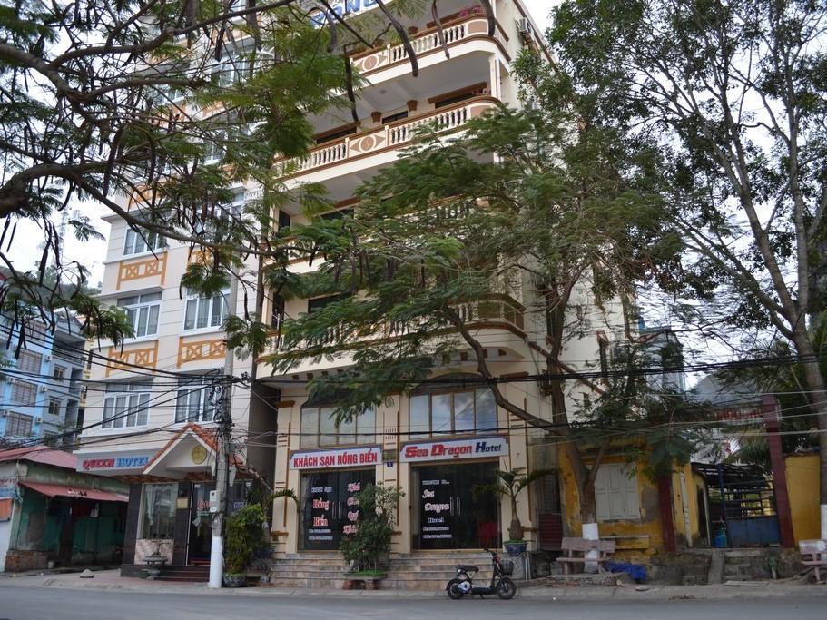 Sea Dragon Hotel Dong Khe Sau Εξωτερικό φωτογραφία