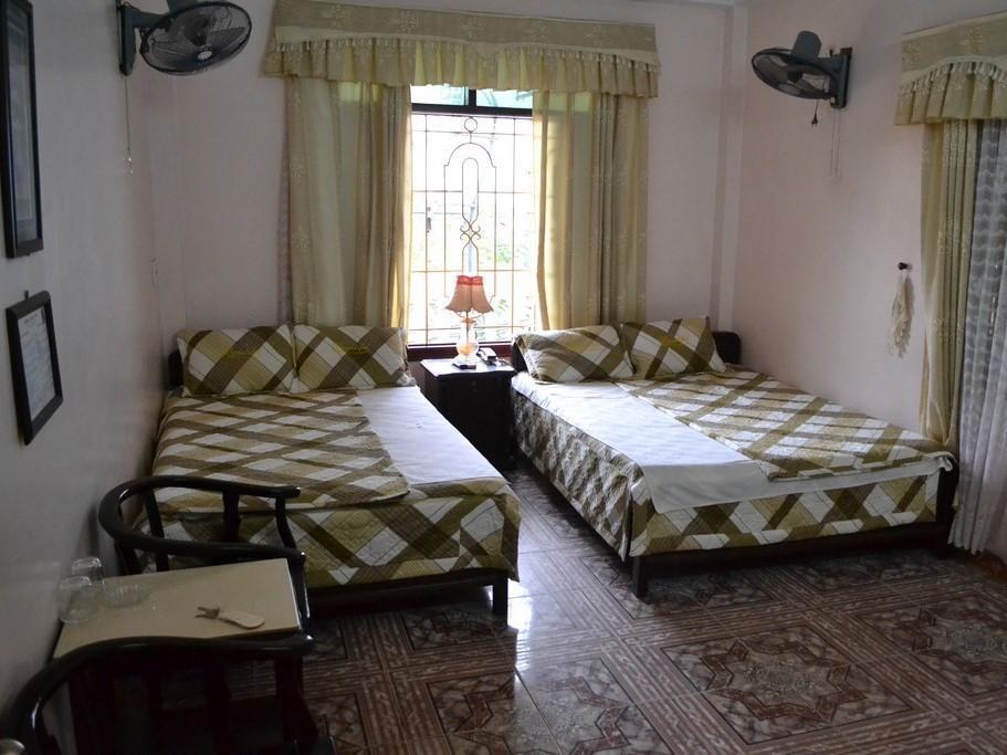 Sea Dragon Hotel Dong Khe Sau Εξωτερικό φωτογραφία