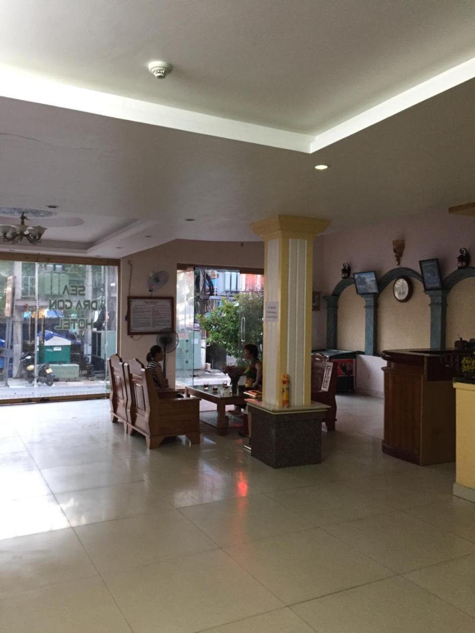 Sea Dragon Hotel Dong Khe Sau Εξωτερικό φωτογραφία