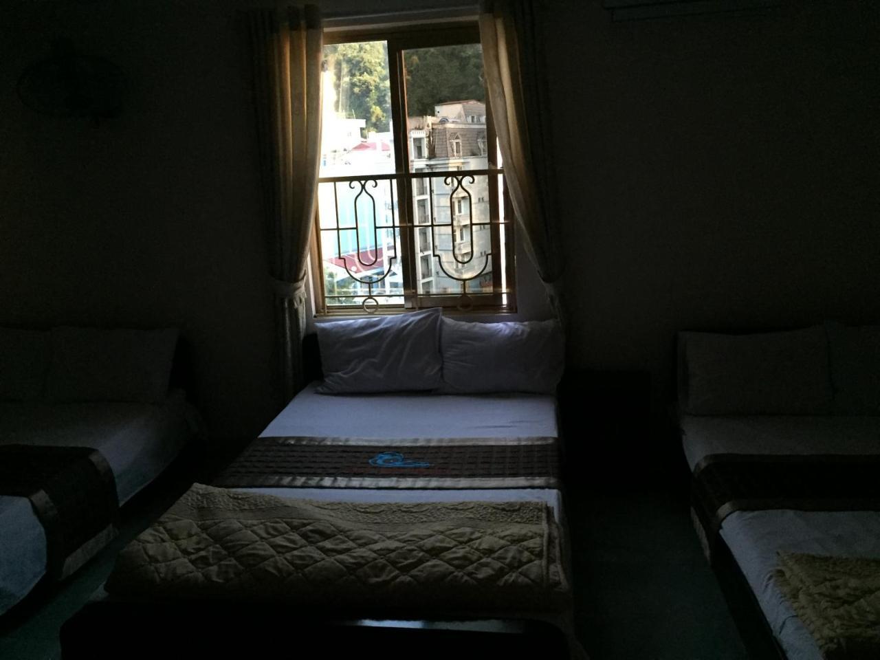 Sea Dragon Hotel Dong Khe Sau Εξωτερικό φωτογραφία