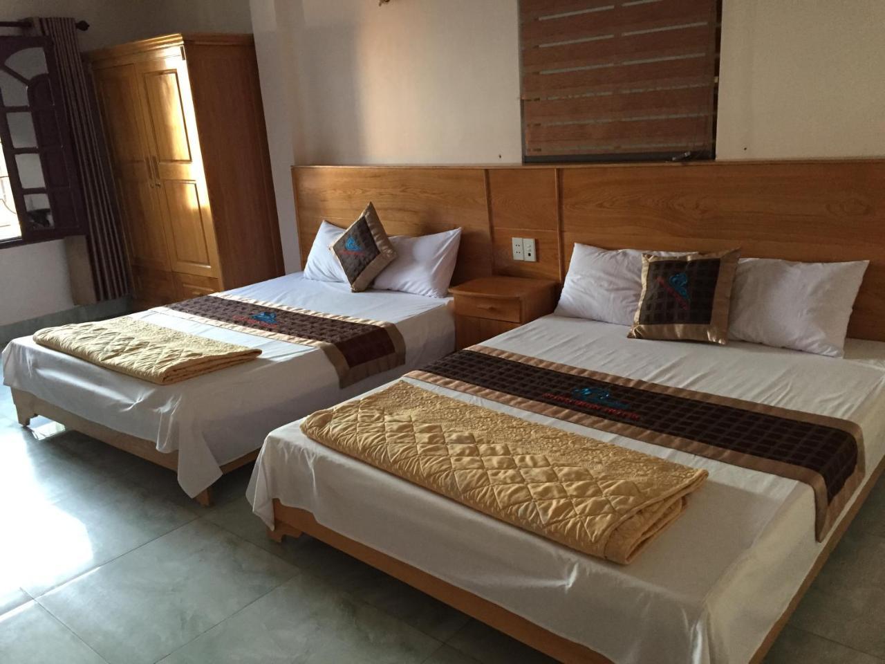 Sea Dragon Hotel Dong Khe Sau Εξωτερικό φωτογραφία