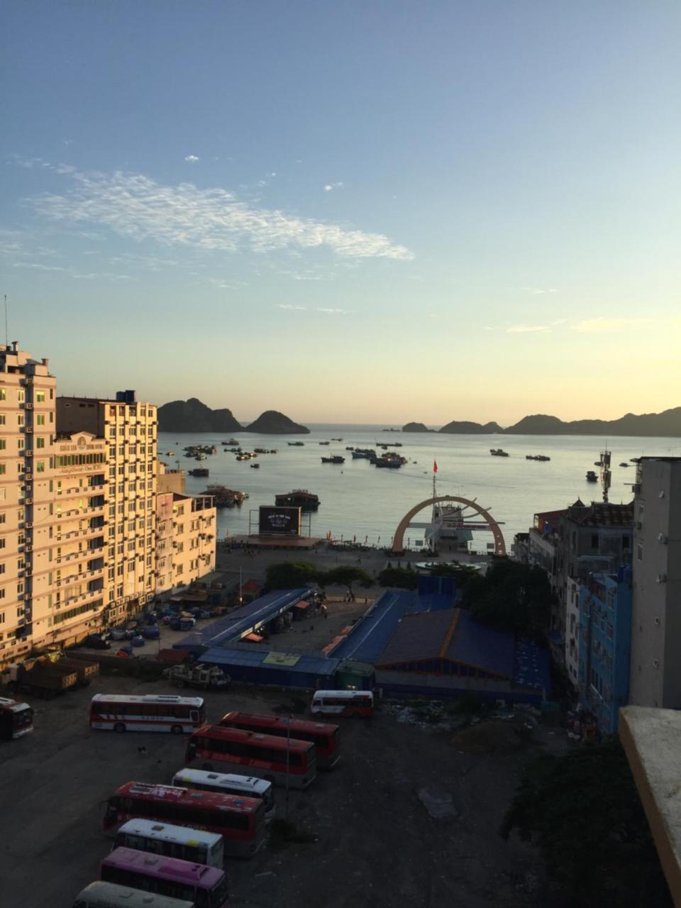 Sea Dragon Hotel Dong Khe Sau Εξωτερικό φωτογραφία
