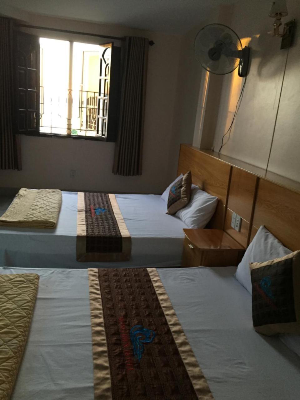 Sea Dragon Hotel Dong Khe Sau Εξωτερικό φωτογραφία