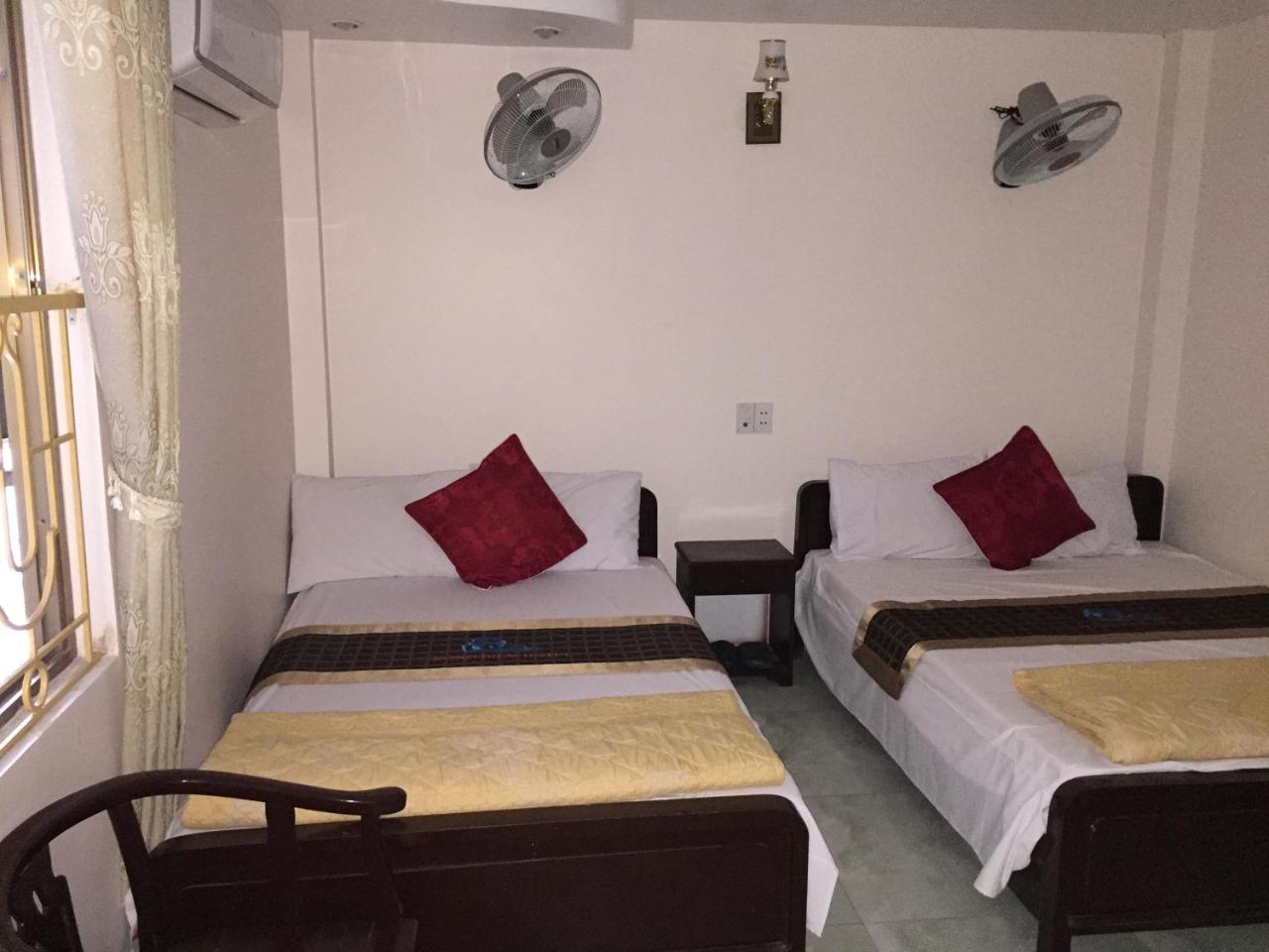 Sea Dragon Hotel Dong Khe Sau Εξωτερικό φωτογραφία
