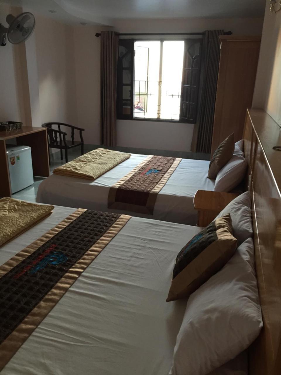 Sea Dragon Hotel Dong Khe Sau Εξωτερικό φωτογραφία