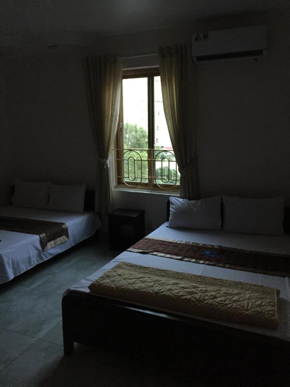 Sea Dragon Hotel Dong Khe Sau Εξωτερικό φωτογραφία