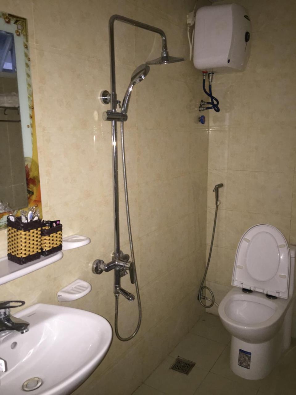 Sea Dragon Hotel Dong Khe Sau Εξωτερικό φωτογραφία
