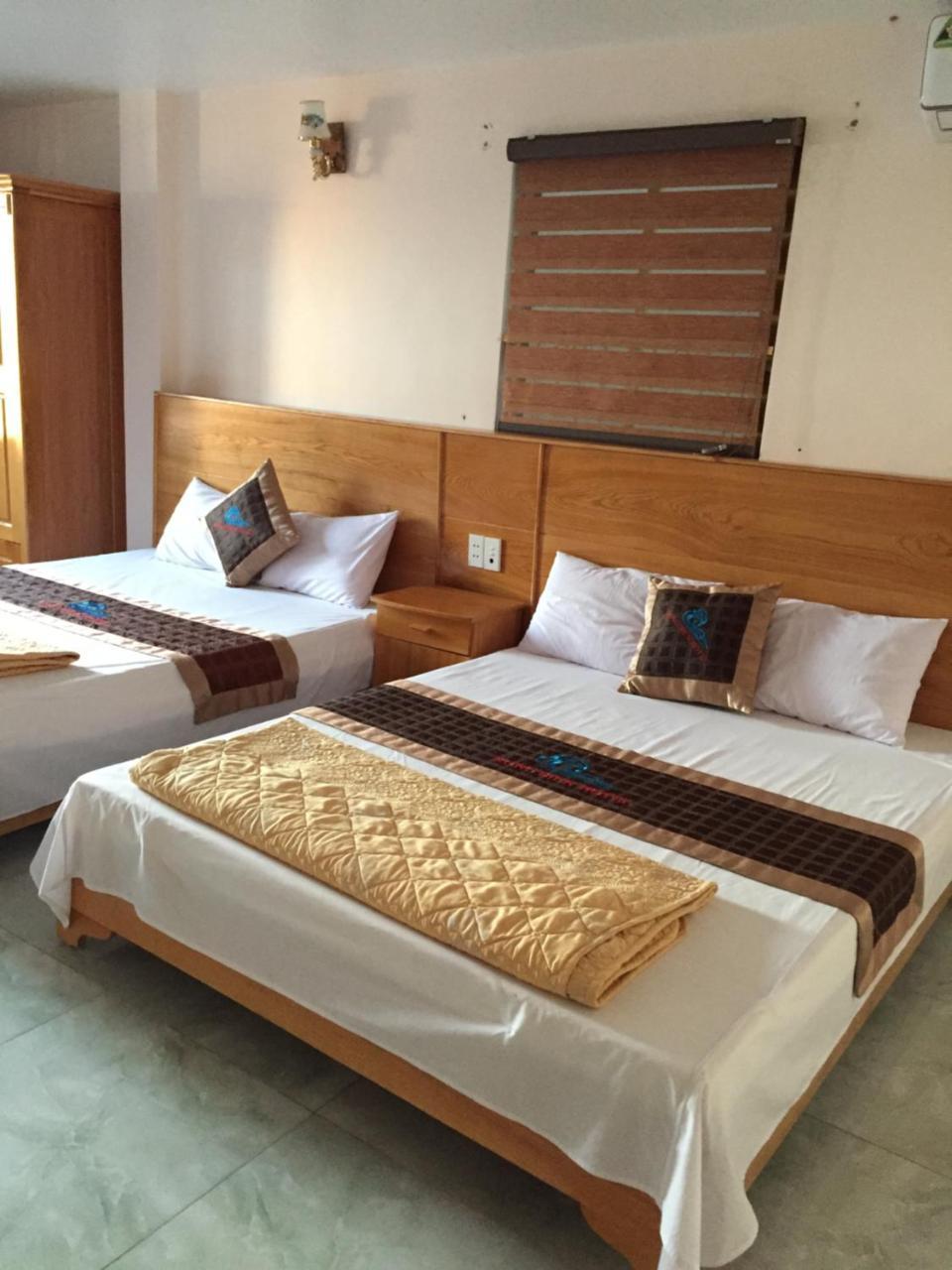 Sea Dragon Hotel Dong Khe Sau Εξωτερικό φωτογραφία