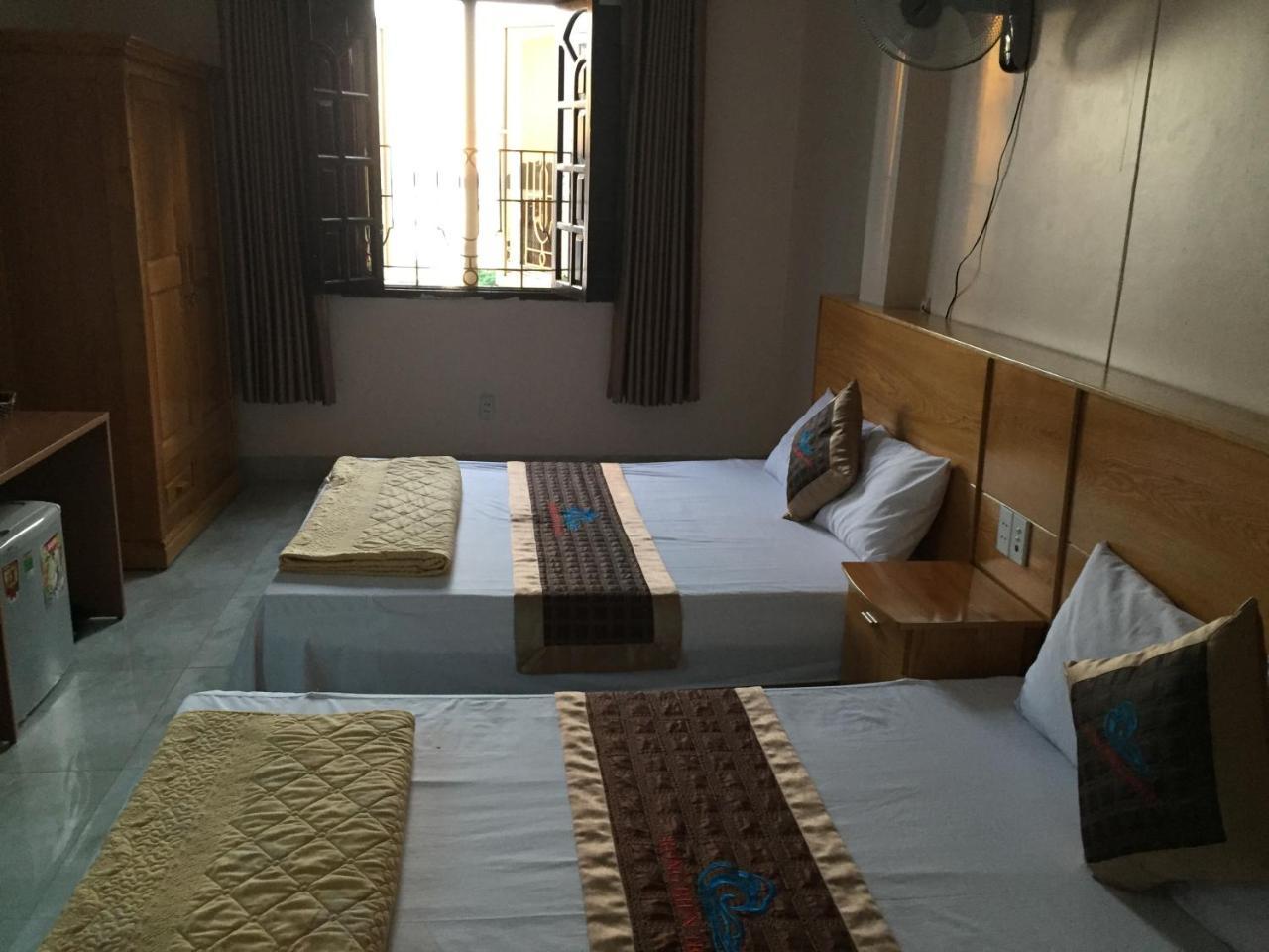 Sea Dragon Hotel Dong Khe Sau Εξωτερικό φωτογραφία