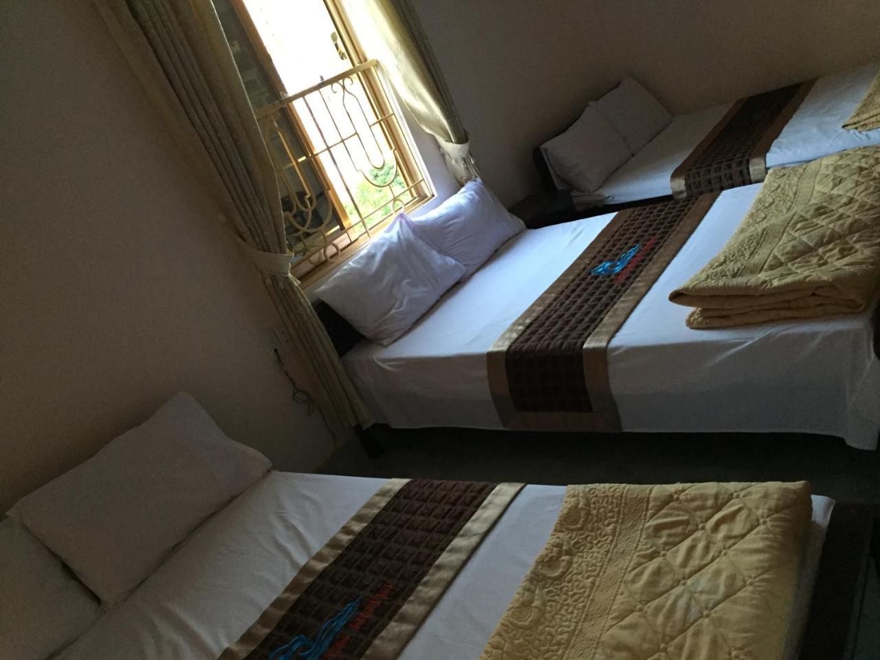 Sea Dragon Hotel Dong Khe Sau Εξωτερικό φωτογραφία
