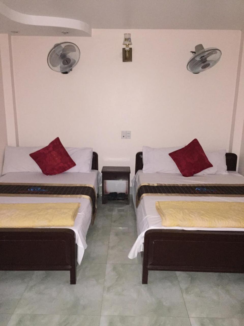 Sea Dragon Hotel Dong Khe Sau Εξωτερικό φωτογραφία