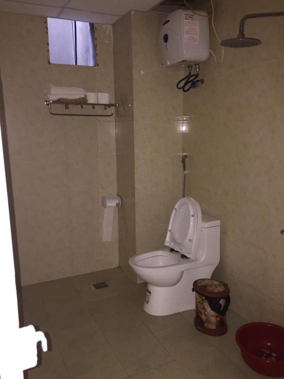 Sea Dragon Hotel Dong Khe Sau Εξωτερικό φωτογραφία