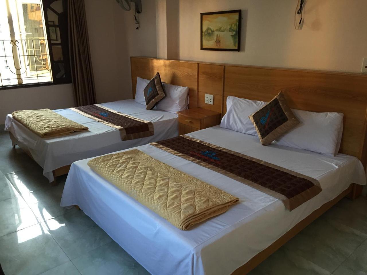 Sea Dragon Hotel Dong Khe Sau Εξωτερικό φωτογραφία