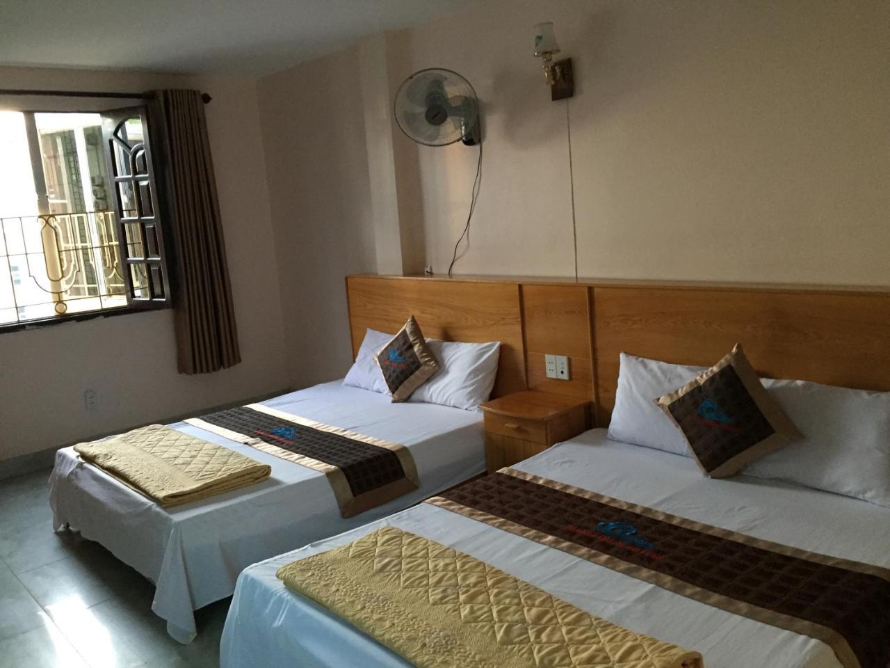 Sea Dragon Hotel Dong Khe Sau Εξωτερικό φωτογραφία