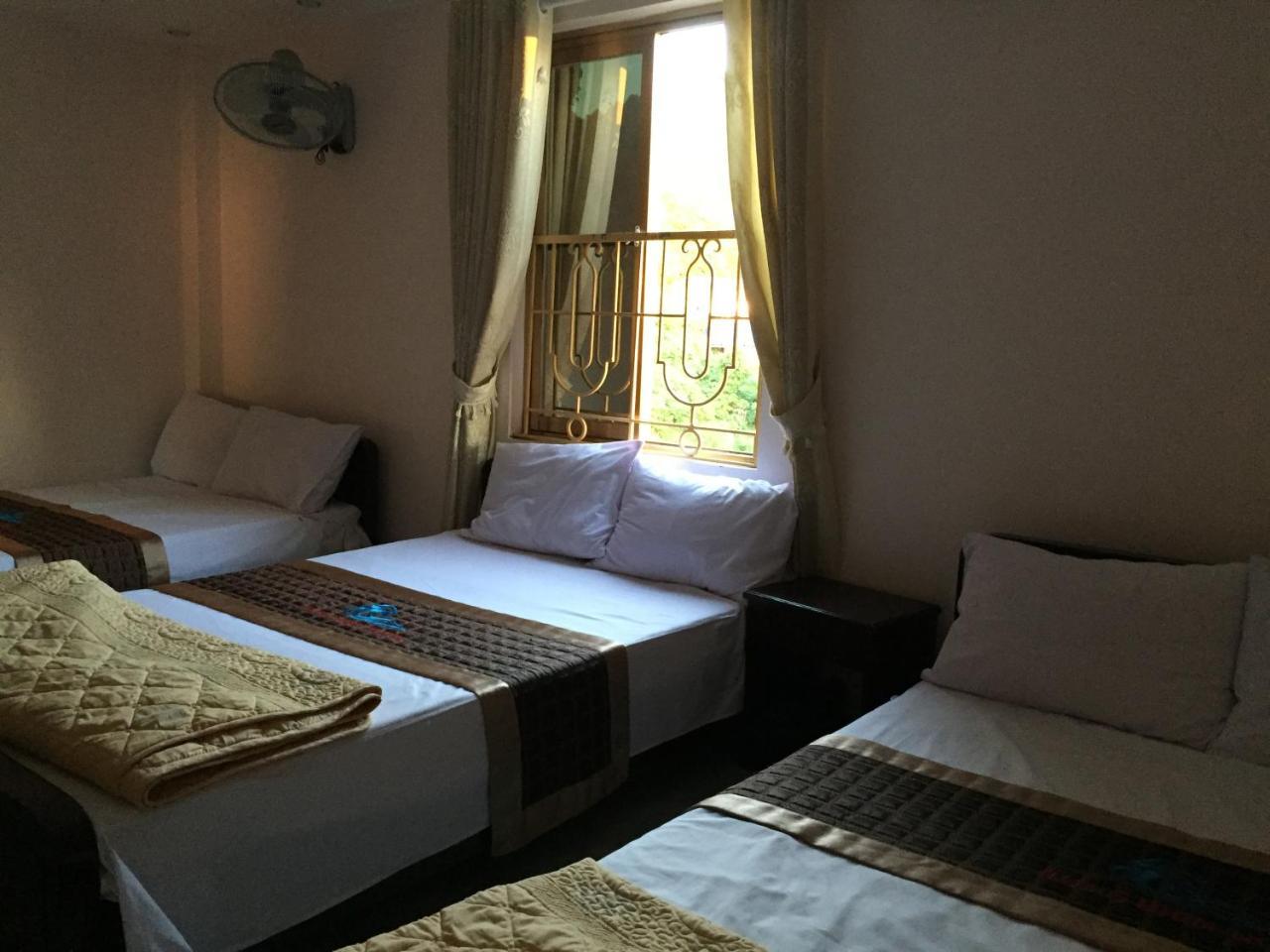 Sea Dragon Hotel Dong Khe Sau Εξωτερικό φωτογραφία