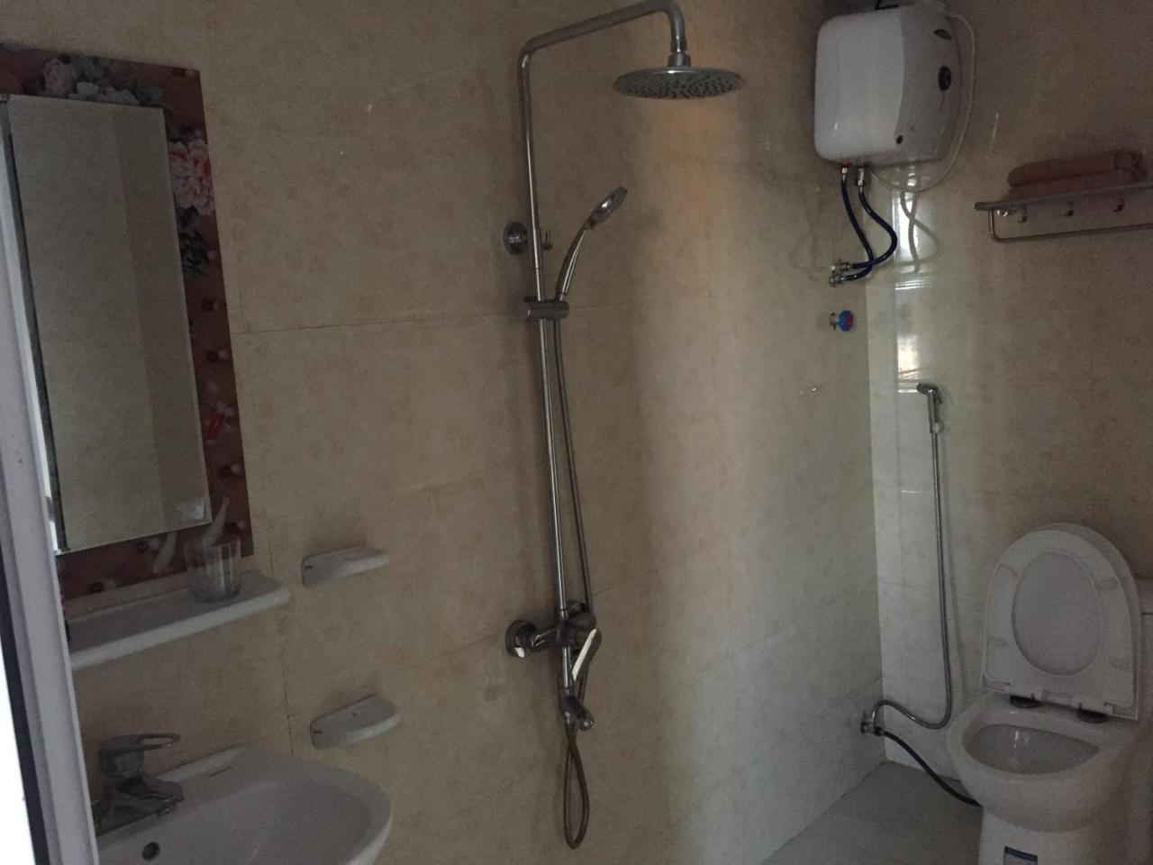 Sea Dragon Hotel Dong Khe Sau Εξωτερικό φωτογραφία