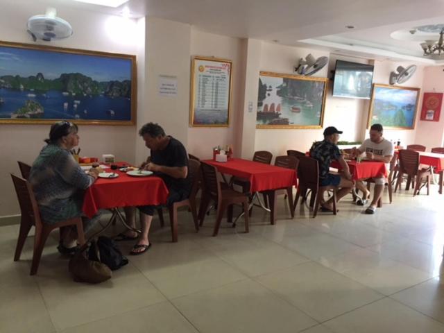 Sea Dragon Hotel Dong Khe Sau Εξωτερικό φωτογραφία