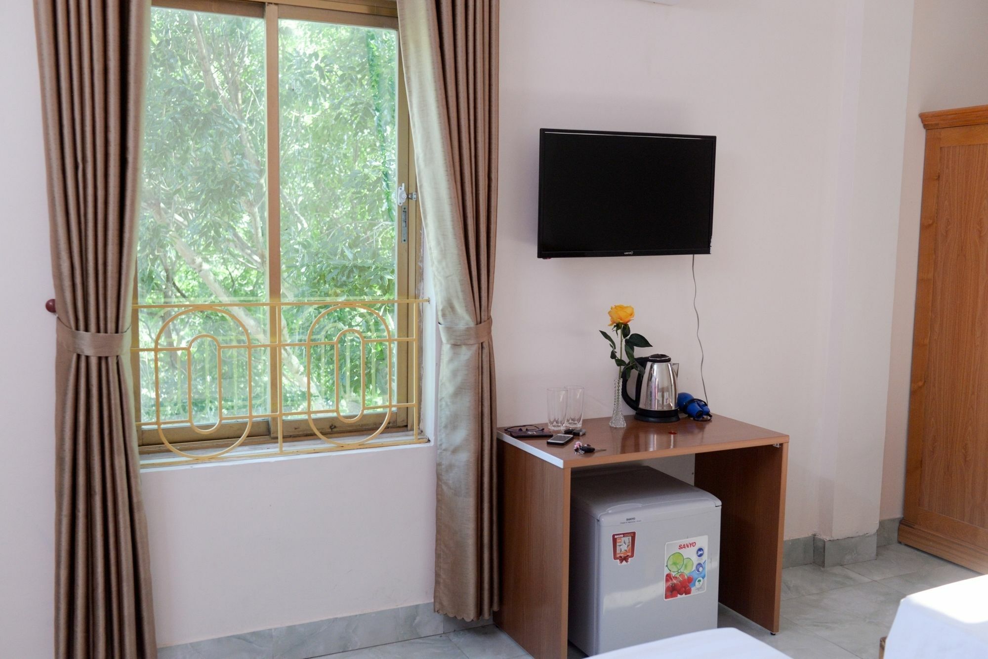 Sea Dragon Hotel Dong Khe Sau Εξωτερικό φωτογραφία